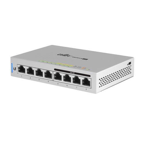 Ubiquiti US 8 Port Gigabit PoE Managed Switch price in hyderabad, telangana, nellore, vizag
