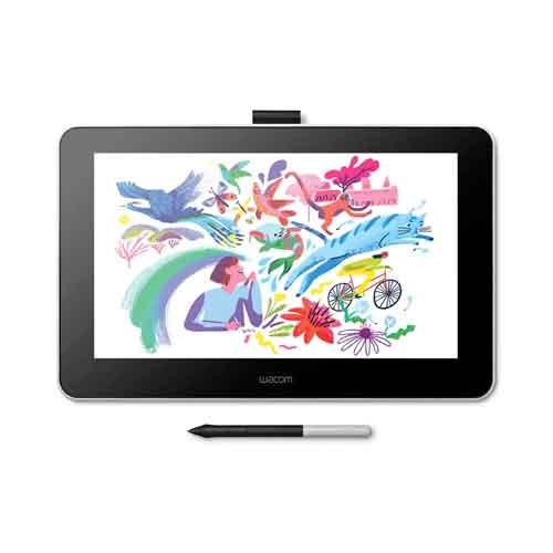 Wacom DTC133W0C One Digital Drawing Tablet price in hyderabad, telangana, nellore, vizag, bangalore