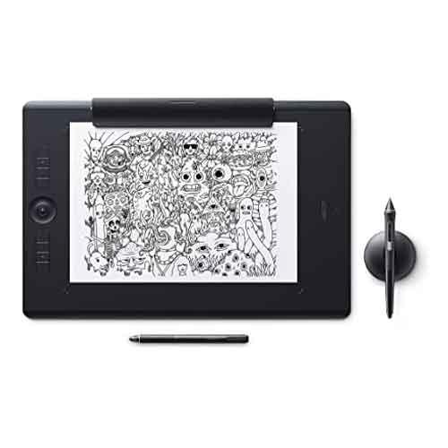 Wacom Intuos Pro Large Paper Edition PTH 860 K1 CX Tablet price in hyderabad, telangana, nellore, vizag, bangalore