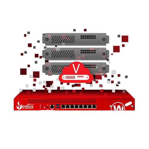 Watchguard FireboxV Medium Security Suite price in hyderabad, telangana, nellore, vizag, bangalore