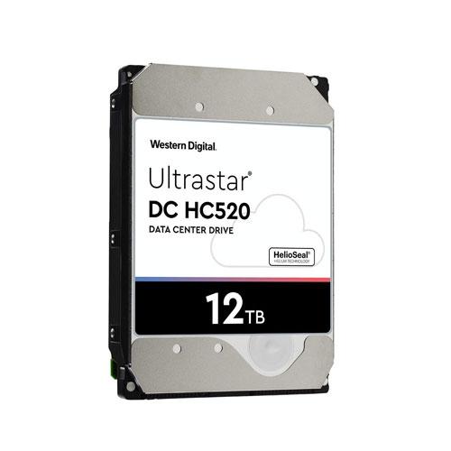 WD Ultrastar DC HC520 SAS HDD price in hyderabad, telangana, nellore, vizag, bangalore