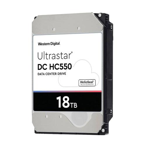 WD Ultrastar DC HC550 SATA HDD price in hyderabad, telangana, nellore, vizag, bangalore
