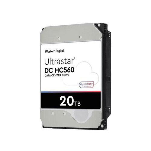 WD Ultrastar DC HC560 SAS HDD price in hyderabad, telangana, nellore, vizag, bangalore
