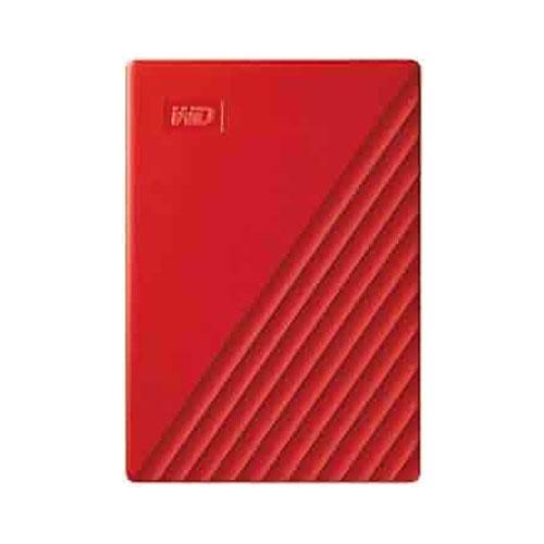 Western Digital 2TB My Passport Red External Hard Disk Drive price in hyderabad, telangana, nellore, vizag