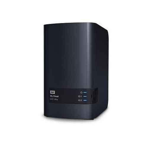 Western Digital 8TB 2 Bay Network Attached Storage price in hyderabad, telangana, nellore, vizag, bangalore