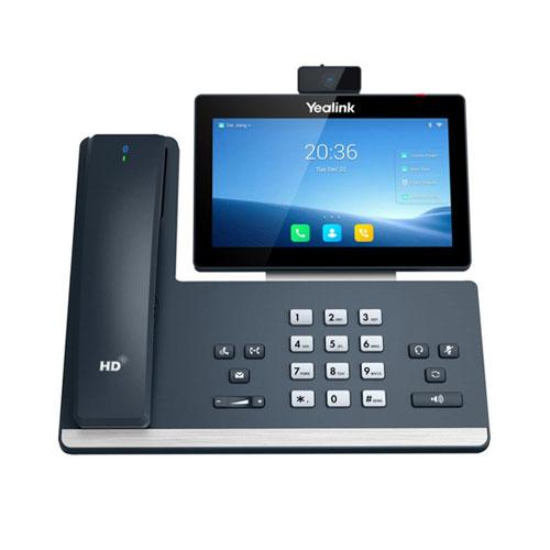 Yealink SIP T58W Pro Desk Telephone price in hyderabad, telangana, nellore, vizag