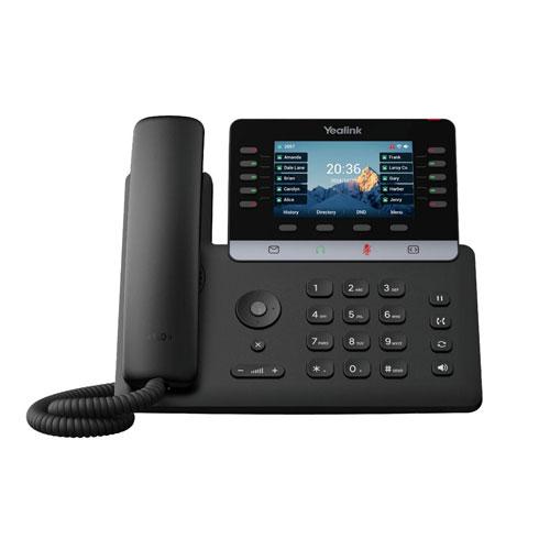 Yealink SIP T74U IP Telephone price in hyderabad, telangana, nellore, vizag, bangalore