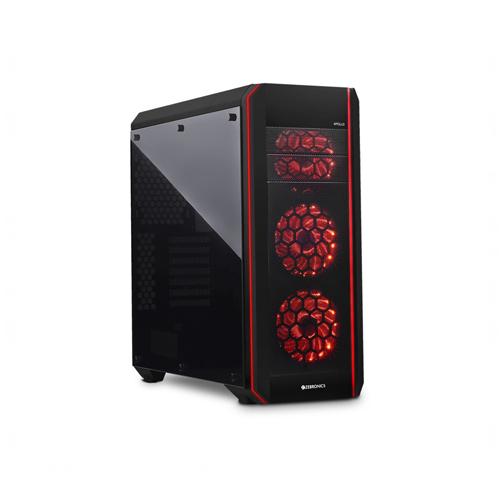 Zebronics Apollo Gaming Cabinet price in hyderabad, telangana, nellore, vizag, bangalore