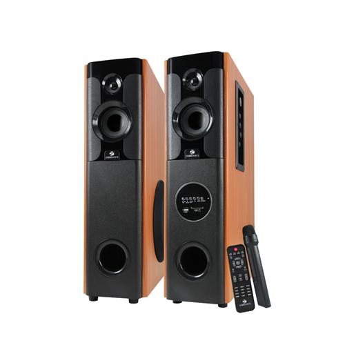 Zebronics BTM7450RUCF Tower Speakers price in hyderabad, telangana, nellore, vizag, bangalore