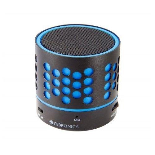 Zebronics Dice Bluetooth Speaker price in hyderabad, telangana, nellore, vizag, bangalore