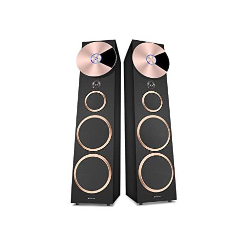 Zebronics Hard Rock 1 Btrucf Tower Speaker price in hyderabad, telangana, nellore, vizag, bangalore