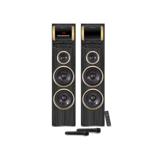 Zebronics Hard Rock 2 BT RUCF Tower Speakers price in hyderabad, telangana, nellore, vizag, bangalore