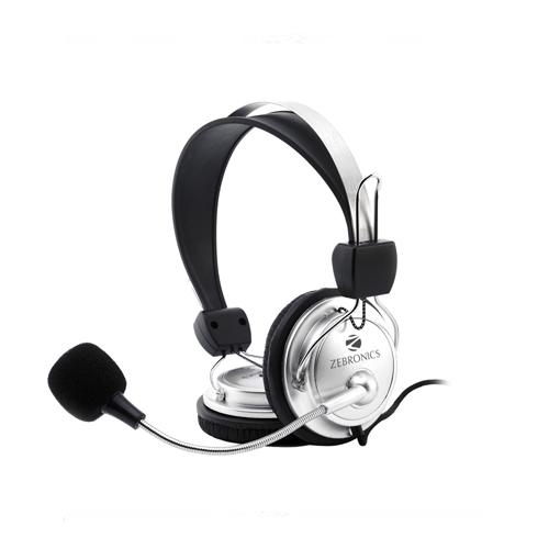 Zebronics Zeb 1001HMV Wired Headphone price in hyderabad, telangana, nellore, vizag, bangalore