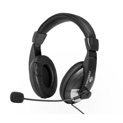 Zebronics Zeb 101HM Wired Headphone price in hyderabad, telangana, nellore, vizag, bangalore