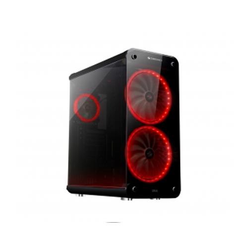 Zebronics ZEB 879B Demeter Gaming Chassis Cabinet price in hyderabad, telangana, nellore, vizag, bangalore