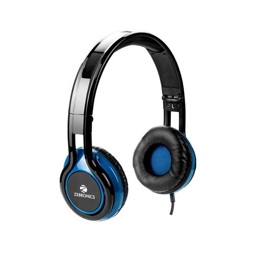 Zebronics Zeb Buzz Wired Headphones price in hyderabad, telangana, nellore, vizag, bangalore