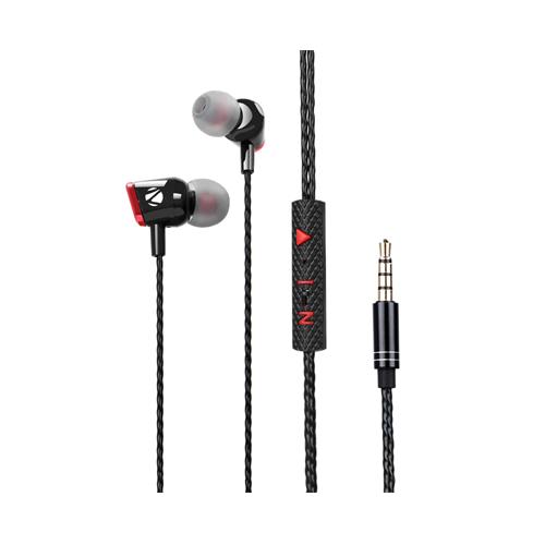 Zebronics Zeb EMZ40 Wired Earphone price in hyderabad, telangana, nellore, vizag, bangalore