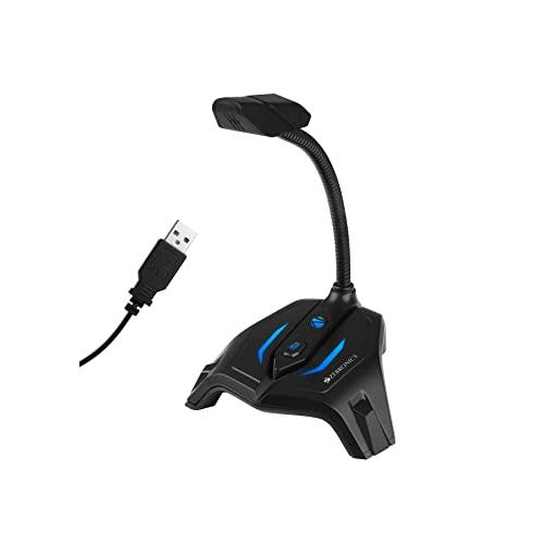 Zebronics Zeb Klarity Gaming Mic price in hyderabad, telangana, nellore, vizag, bangalore