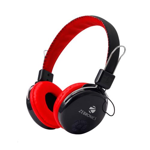 Zebronics Zeb Raga Bluetooth Headphones price in hyderabad, telangana, nellore, vizag, bangalore