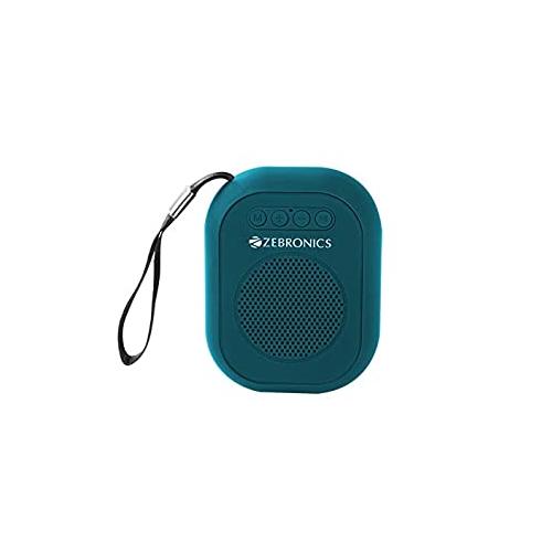 Zebronics Zeb SAGA Ultra Portable Bluetooth price in hyderabad, telangana, nellore, vizag, bangalore