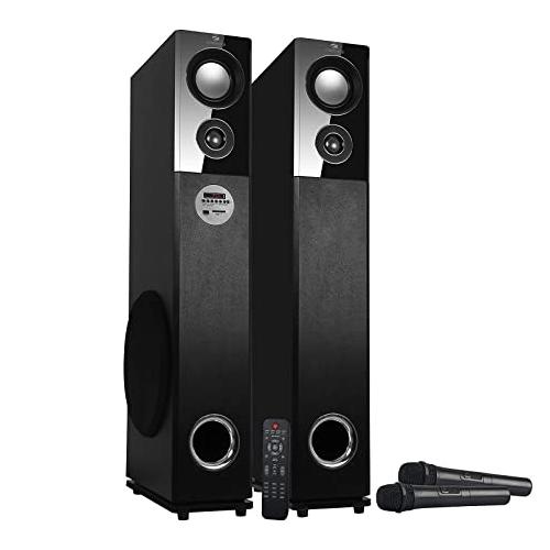 Zebronics ZEB T9500RUCF Tower Speaker price in hyderabad, telangana, nellore, vizag, bangalore