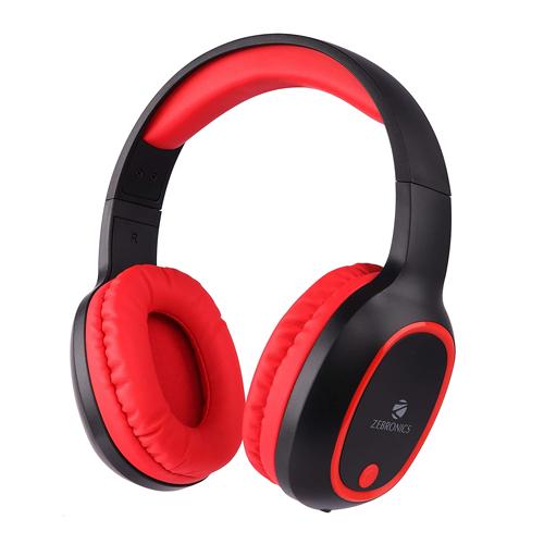 Zebronics Zeb Thunder Wireless Bluetooth Headphones price in hyderabad, telangana, nellore, vizag, bangalore