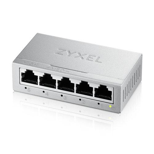 Zyxel GS 105B v5 5 Port Switch price in hyderabad, telangana, nellore, vizag, bangalore