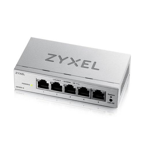 Zyxel GS1200 5v3 Network Switch price in hyderabad, telangana, nellore, vizag, bangalore