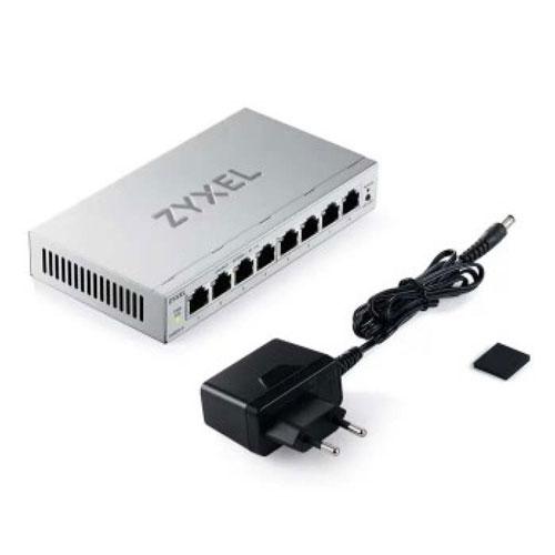 Zyxel GS1200 8v3 Web Gigabit Switch price in hyderabad, telangana, nellore, vizag, bangalore