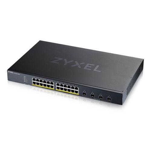 Zyxel XGS1935 28 Smart Ethernet Switch price in hyderabad, telangana, nellore, vizag, bangalore