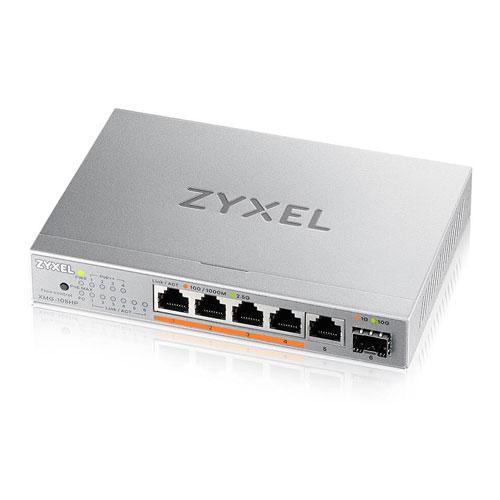 Zyxel XMG 105 5 Port Network Switch price in hyderabad, telangana, nellore, vizag, bangalore